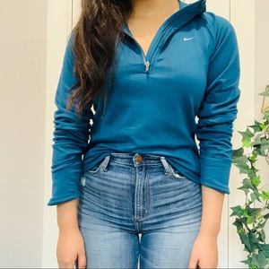 Nike Half-zip hoodie